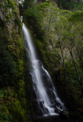 Camp Benson Falls, Study #1