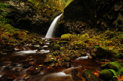 Oneonta Falls #3