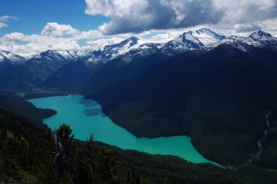 High Note Trail, Study 2