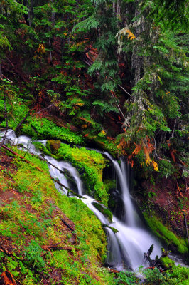 West Fork Falls