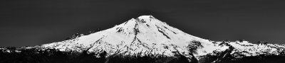 Mount Baker Panorama from Anderson Butte