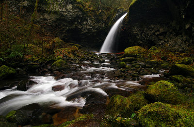 Oneonta Falls #2