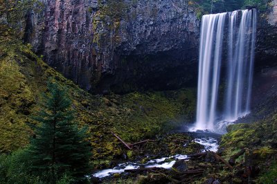 Tamanawas Falls, 2007 #2