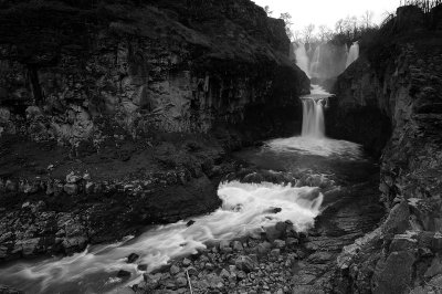 Middle White River Falls, #3