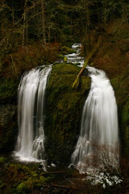 Upper McCord Creek Falls #4