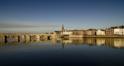 One morning in Maastricht