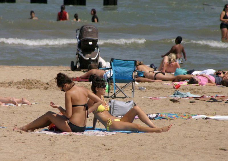 North Avenue Beach