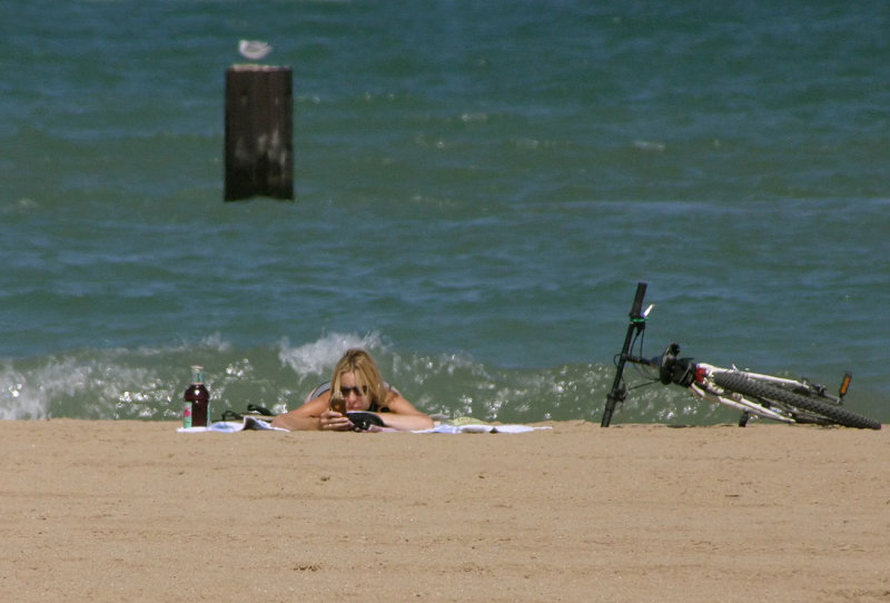 North Avenue Beach