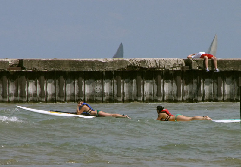 North Avenue Beach