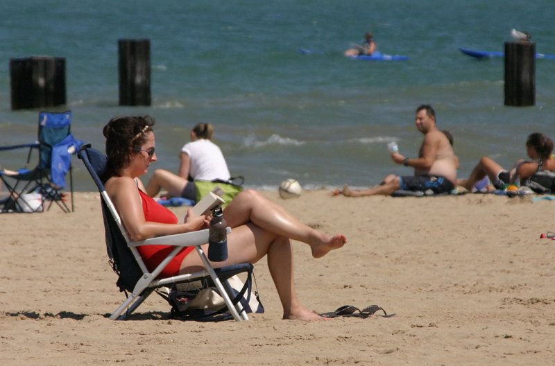 North Avenue Beach