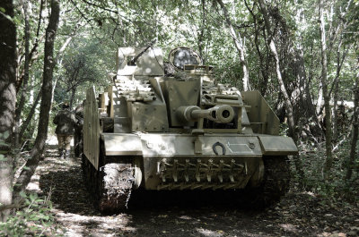 Sturmgeschtz IV Ausf F Assault Gun