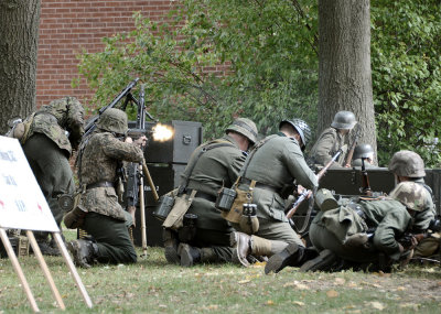 Street Skirmish