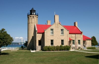 Mackinac Light