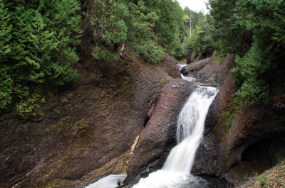 Gorge Falls on the Black River