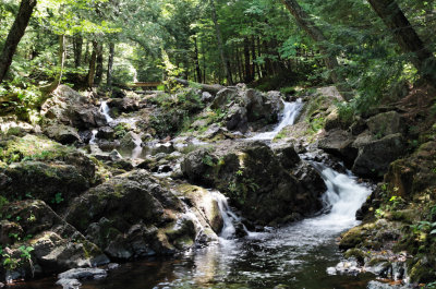 Overlook Falls