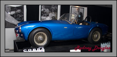 1st Cobra ever built