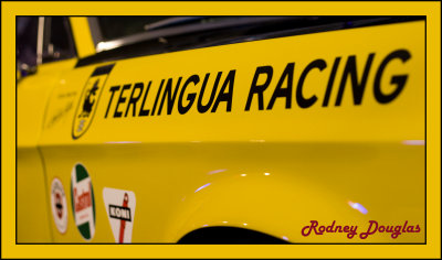 Terlingua Racing Mustang II