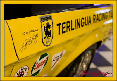 Terlingua Racing Mustang I
