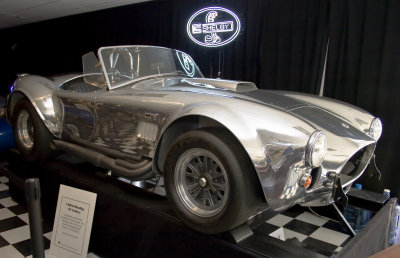 Shelby Factory, Las Vegas