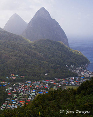 St Lucia  -1-