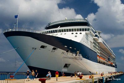 Celebrity X Cruise Lines