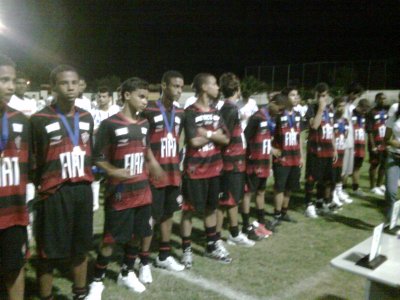 EC Vitria (Vice-campeo)