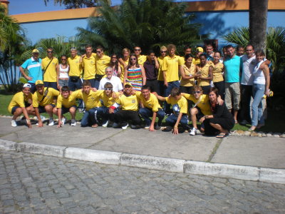 2009 BRAZIL FOOTBALL FESTIVAL - Bahia - Brasil