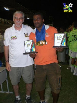 Fair Play award - Trancoso FC