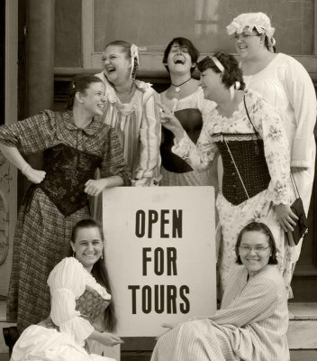 What Sort of Tours?