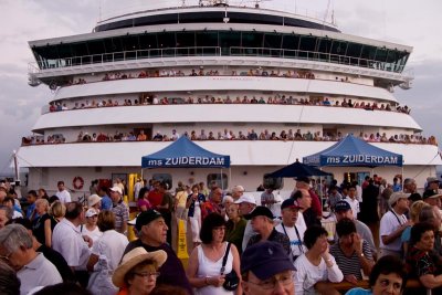 Panama Cruise: Day 7: Panama Canal