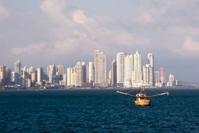 Panama City