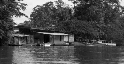 Canal Scene