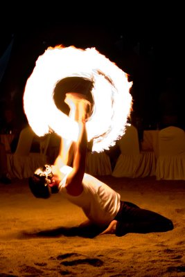 Fire Dance 1