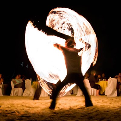 Fire Dance 5