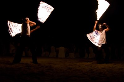 Fire Dance 6