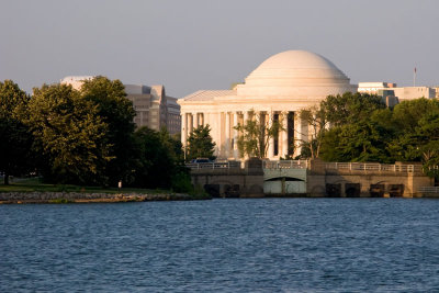Jefferson Memorial
