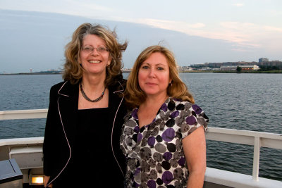 Barbara and Jan