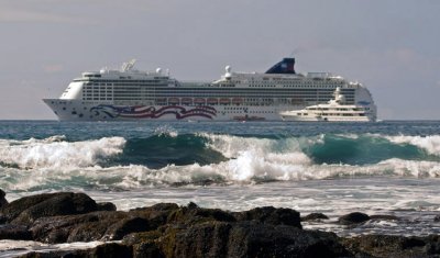 Ship in Harbour