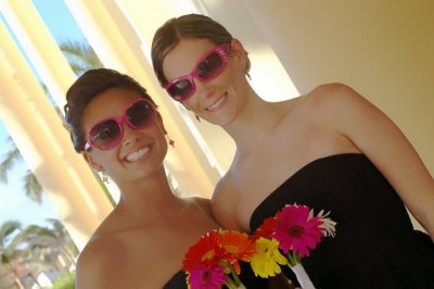 Kelly and Clinton's Wedding