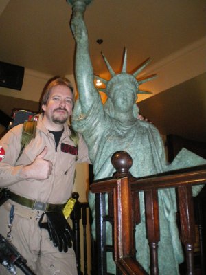 Dr.Lauzon With Liberty Lady.JPG