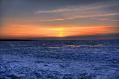 Madeline Island & Ice Caves, Lake Superior '09