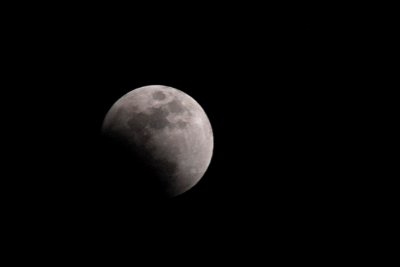 Lunar Eclipse 2