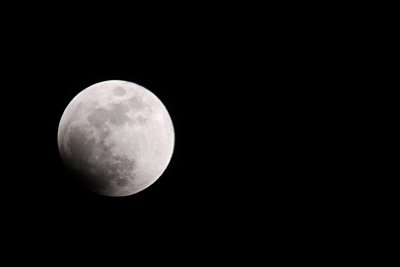 Lunar Eclipse 1