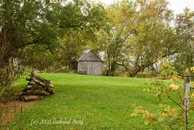 The Shed at Hyde Mill