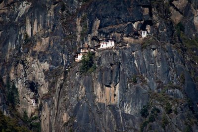 Tiger's Nest Monastery