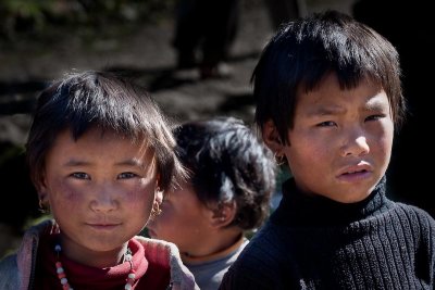 Two Children