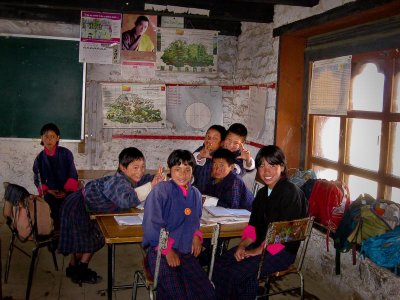 School Children