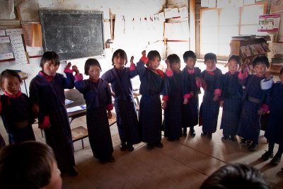 School Children