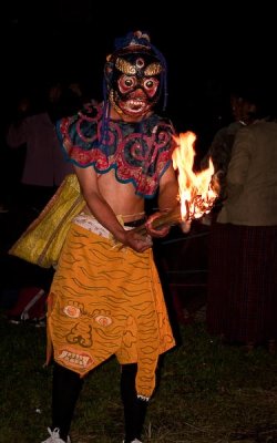 The Jampey Lhakhang Festival