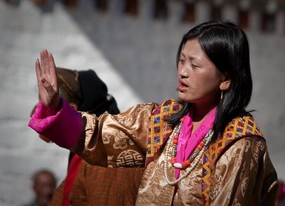 The Jampey Lhakhang Festival